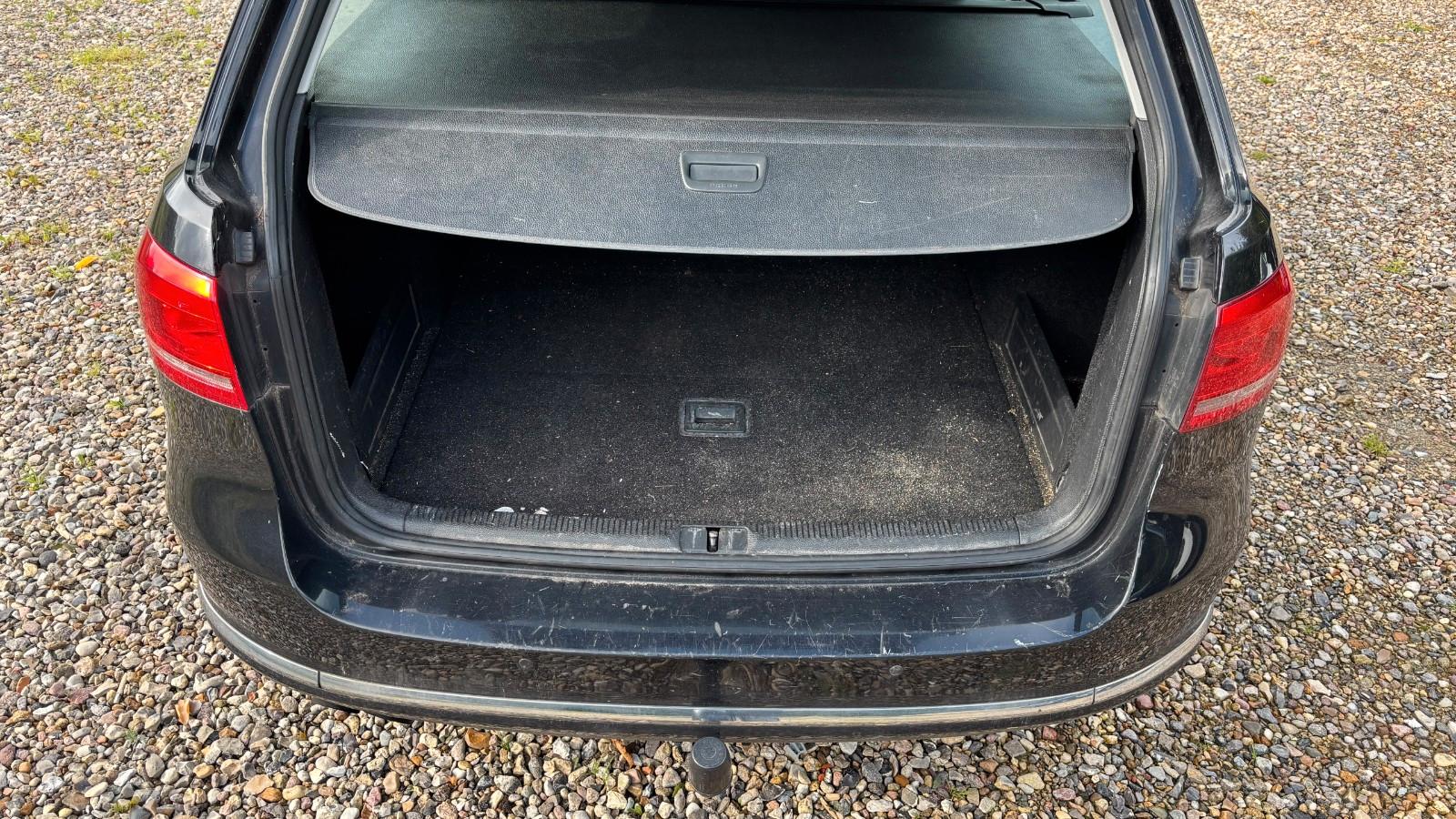 Volkswagen Passat 2014 — photo 20