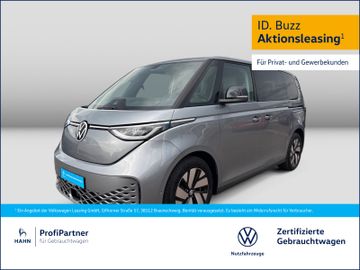 Volkswagen Leasingangebot: Volkswagen ID. Buzz Pro GOAL 210kW 6SITZER AHK ACC