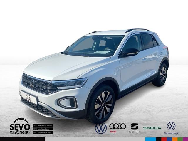 Volkswagen T-Roc 1.5 TSI DSG  Goal  V-COKP NAV LED KLIMA RÜ