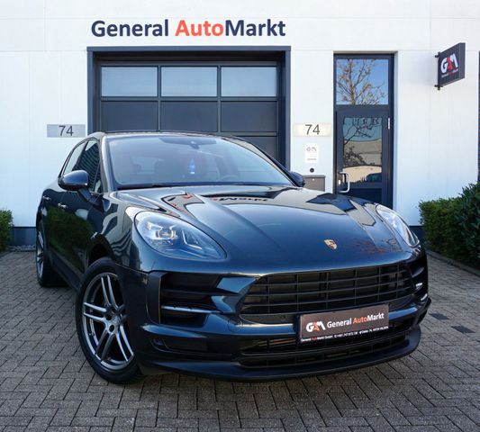 Porsche Macan/Luftfederung/ALU20"/LED/KAMERA/