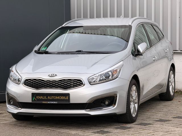 Kia Ceed Sportswagon "Vision" | AHK | RFK | Navi