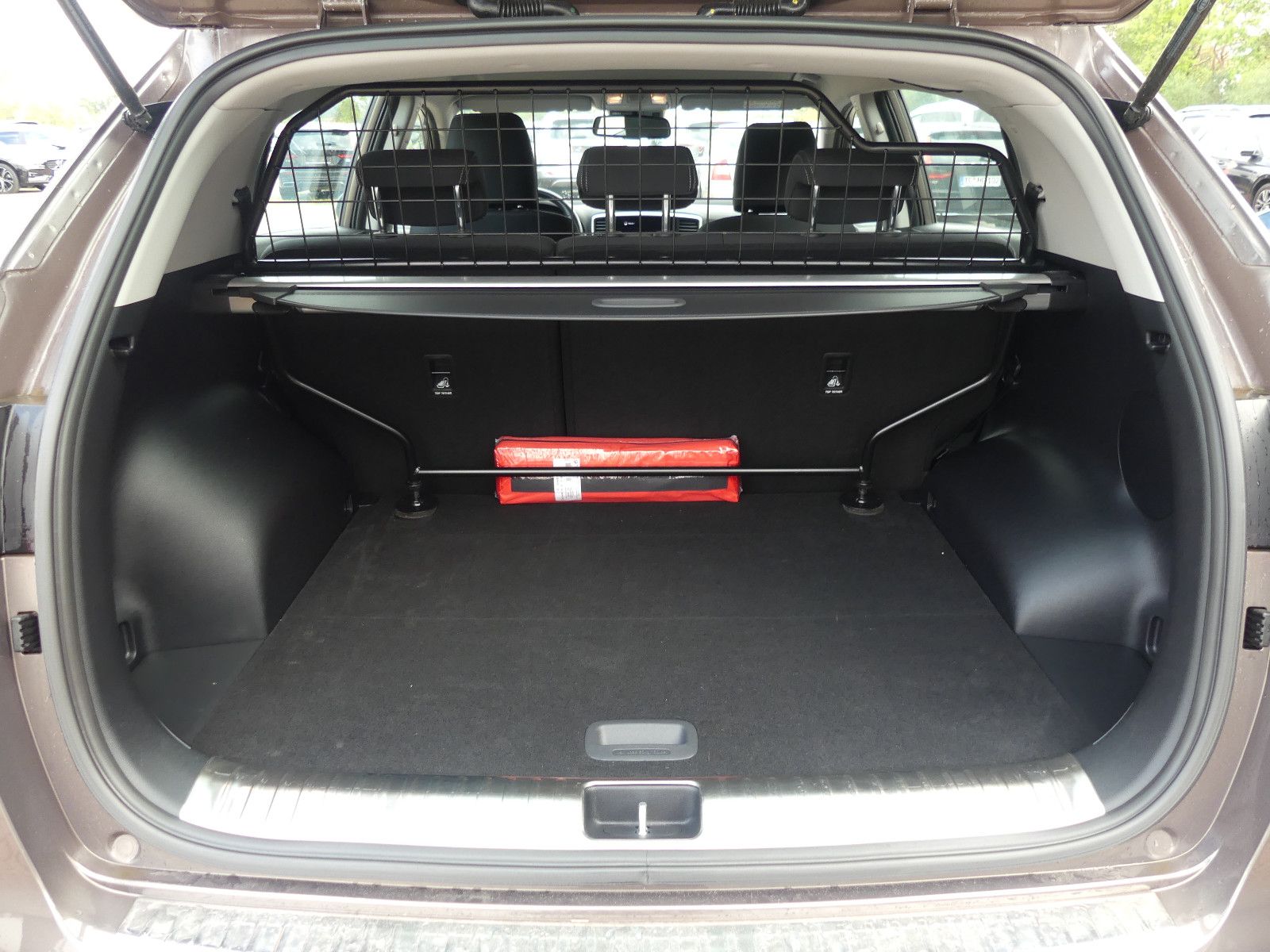 Fahrzeugabbildung Kia Sportage Vision 4WD Allrad*Navi*Allwetterreifen