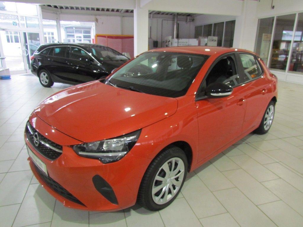 Opel Corsa-e Edition