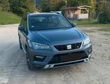 Seat Ateca 2.0 TDI 140kW FR 4Drive DSG FR AHK Pano  - Seat Ateca von privat
