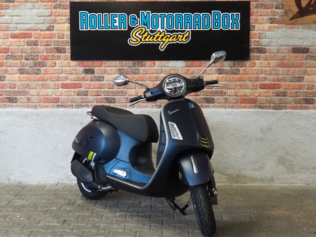 Vespa GTS 125 Super Tech/Supertech %Rabatt bis 31.3.25