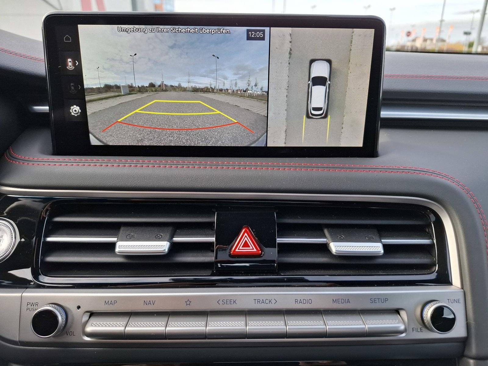 Genesis G70 GX8 Shooting Brake 2.0T AWD Sport