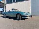 Alfa Romeo Alfa Spider erst 63 000 km - gebrauchte Alfa Romeo Spider aus dem Jahr 1983
