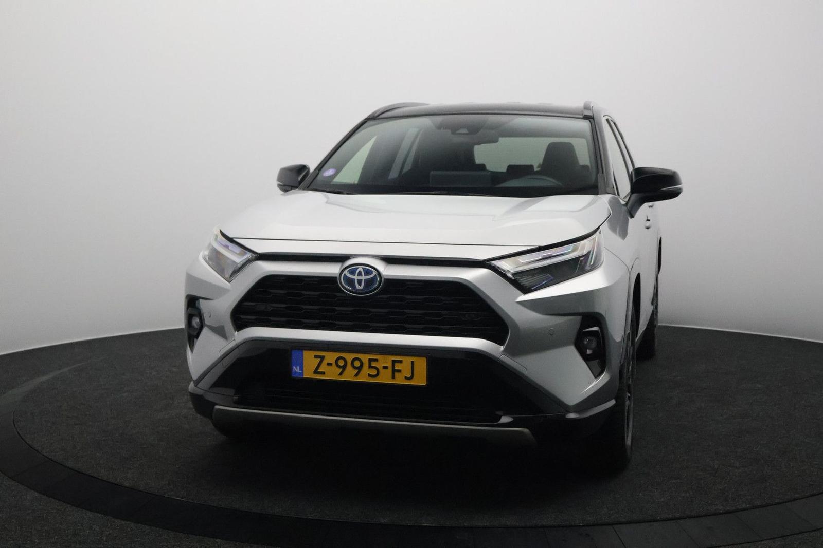 Toyota RAV 4 2.5 Hybrid AWD Business Plus Bi-Tone | AHK