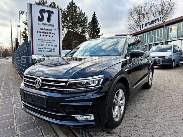 Volkswagen Tiguan 2.0 TDI DSG BMT 4Motion Highline*R-LINE*