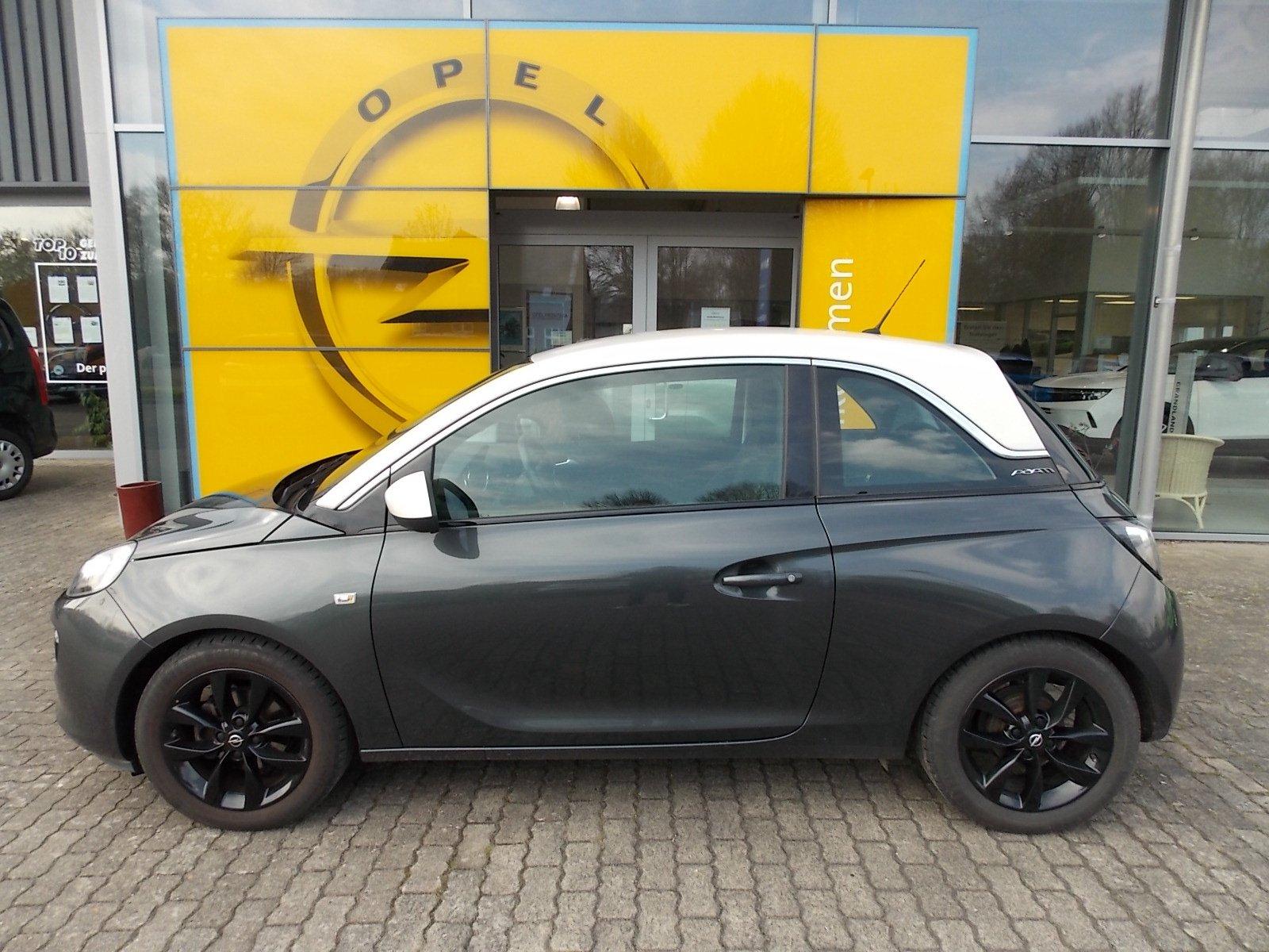 Opel Adam 1.2 Jam + Winter-Paket 1.2 EU6d-T Jam (EURO