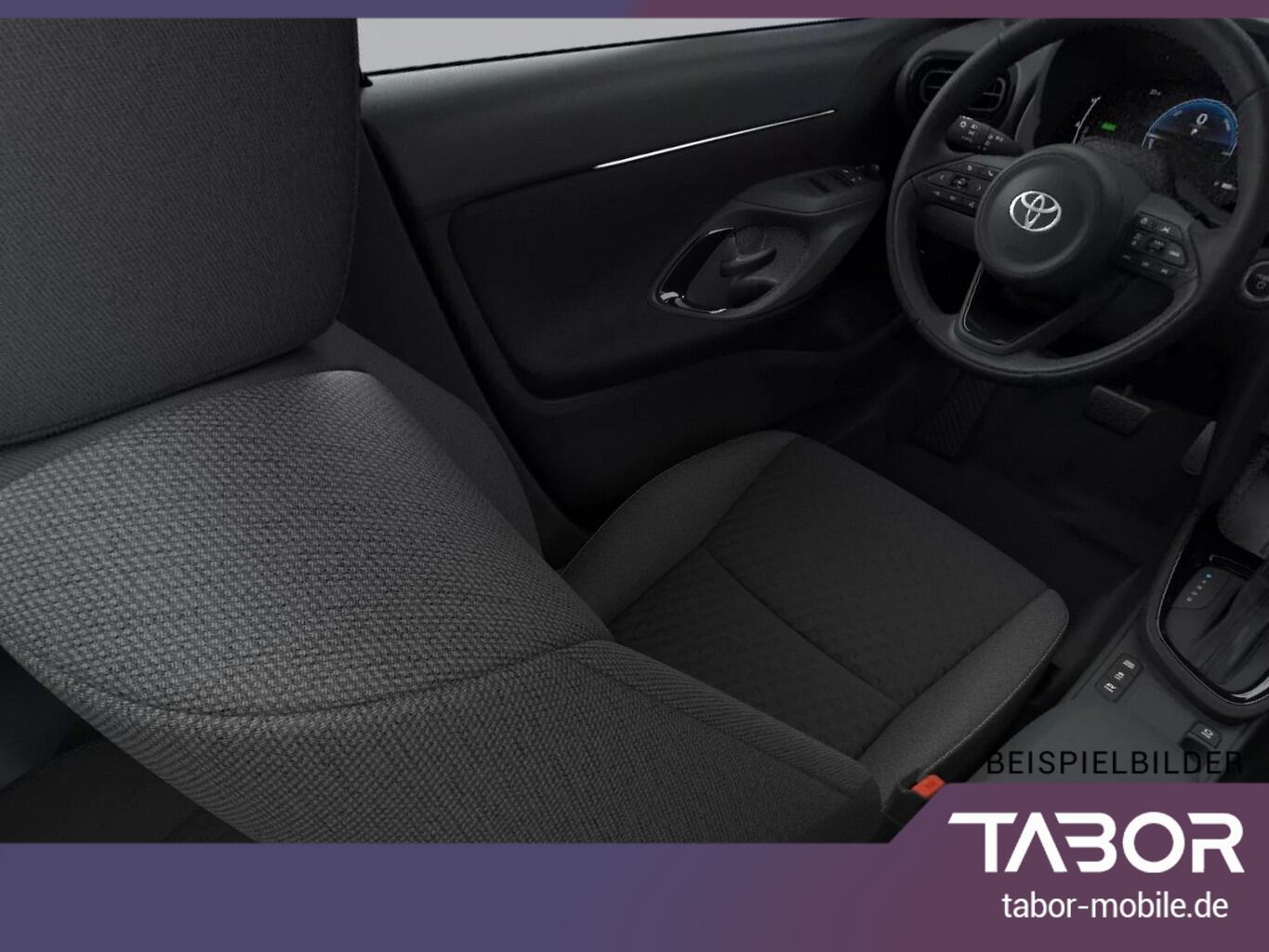 Toyota Yaris Cross - Bild 5