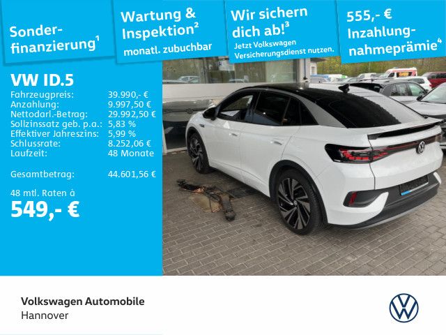 Image of Volkswagen ID.5
