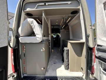 HYMER  ERIBA  HYMERCAR Grand Canyon S 600 AUTARKIE CLESANA LEDER TV 