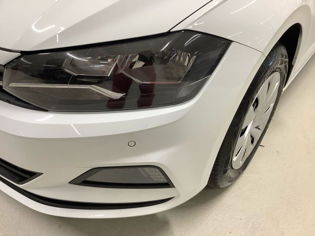 Polo Comfortline 1,0 TSI 81 kW  6-Gang Climatron