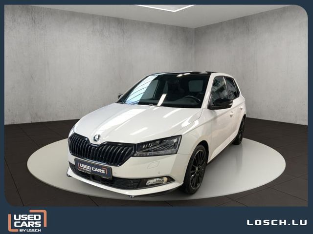 Skoda Fabia Monte Carlo+LED+Pano