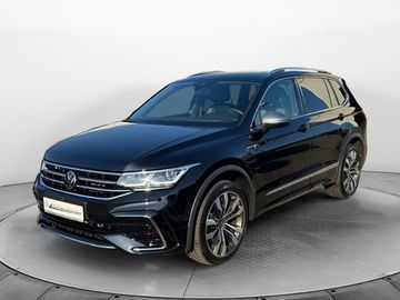 Volkswagen Tiguan Alls. R-Line 2,0l TSI 245PS 7-Gang-DSG