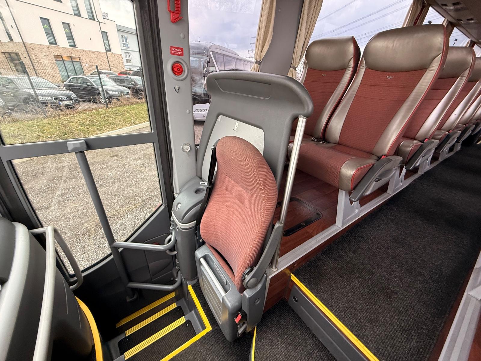 MAN Lion's Coach R09 EEV