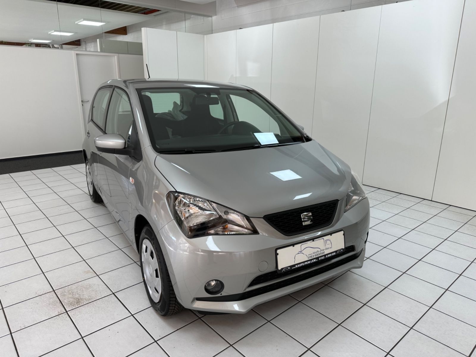 Fahrzeugabbildung SEAT Mii Style*Klima*Radio*