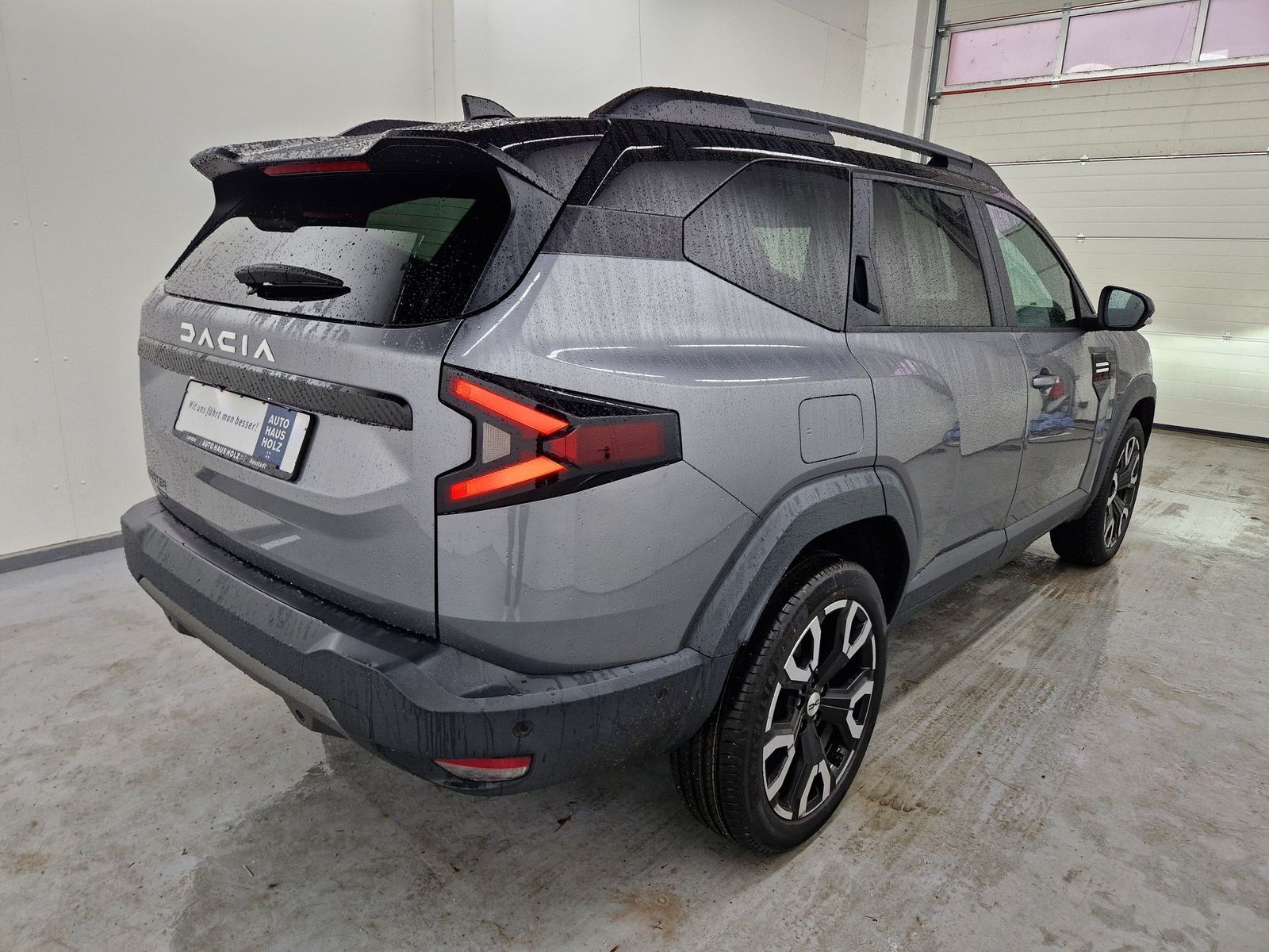 DACIA Bigster  Journey Hybrid 155 City-Paket – Bild 4