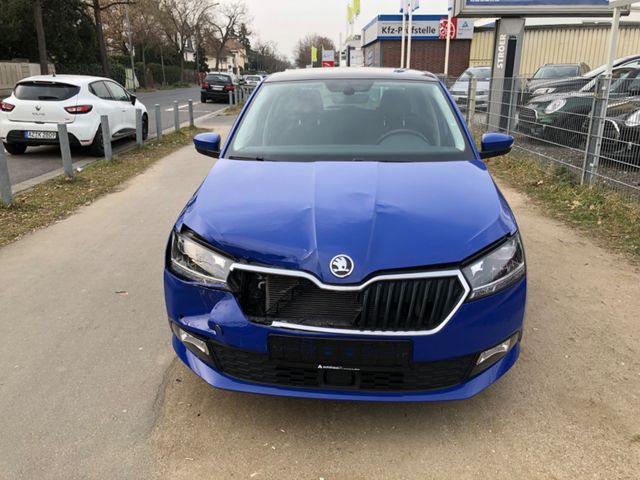 Skoda Fabia Drive 125 Best Of 6,Gang,Panodach.Navi