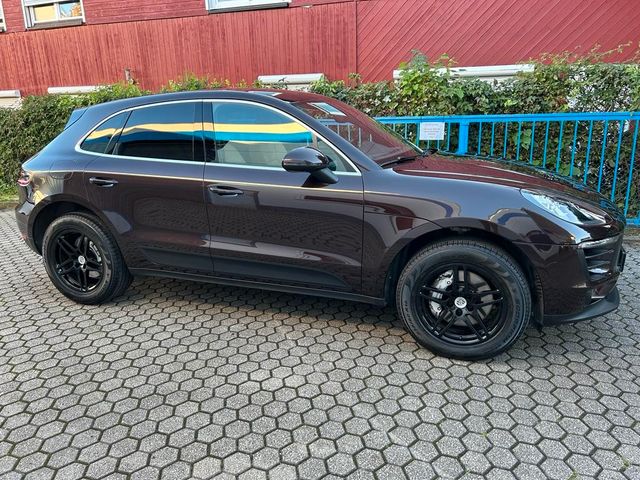 Porsche Macan S,Unfallfrei,Navi,PDK,Leder,Bi-Xenon,uvm.