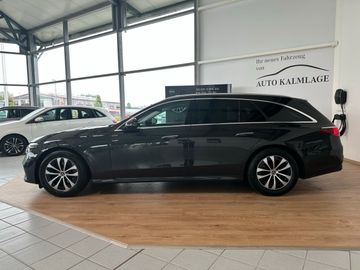 Mercedes E 220 - 3