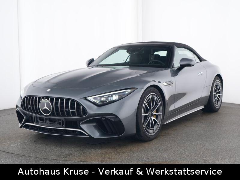 Mercedes-Benz SL 55 AMG PREMIUM PLUS+RIDE-CONTROL+FAHR-ASSIST.