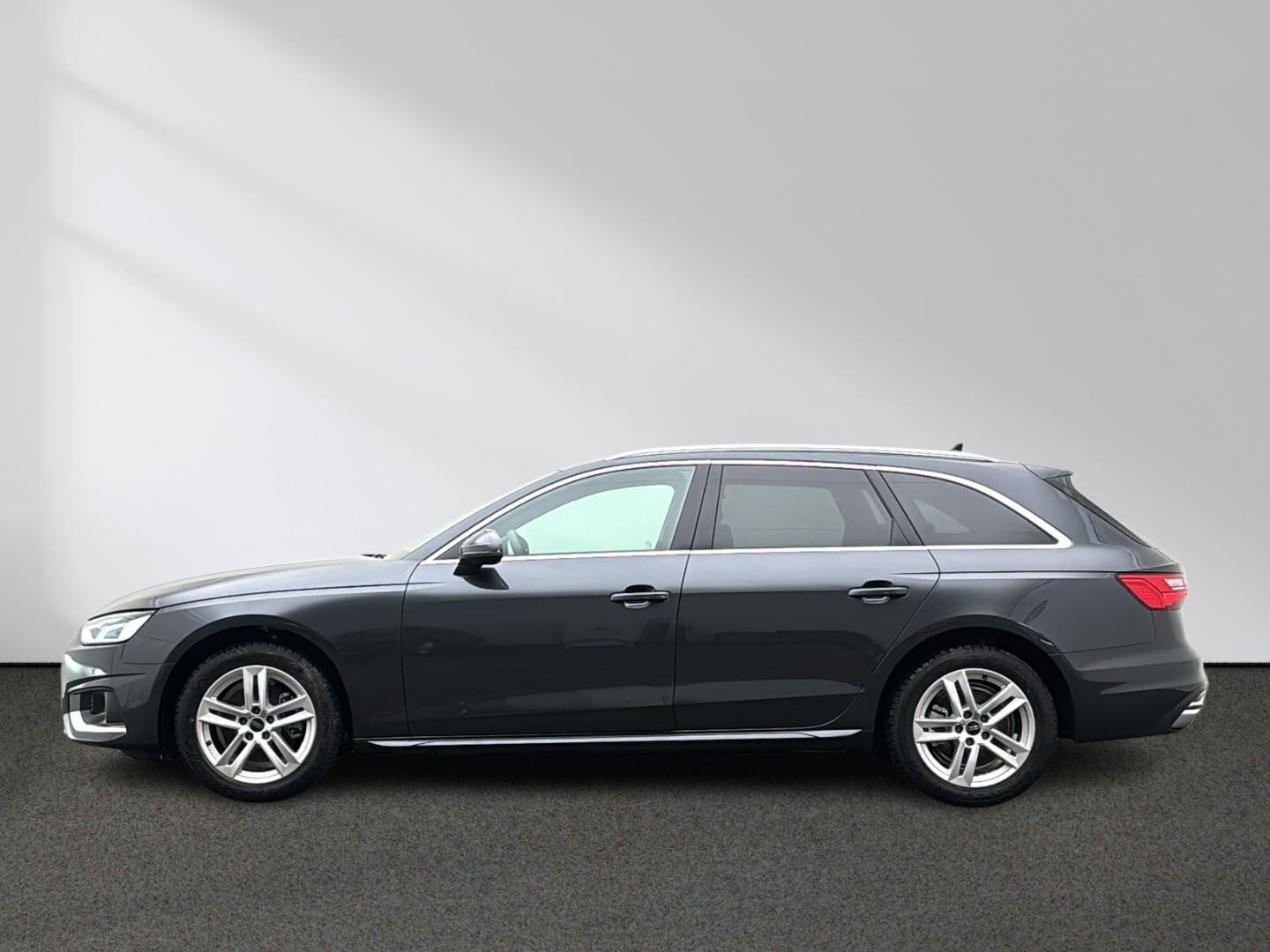 Audi A4 Avant 35 TFSI advanced S tronic MMI LED ACC