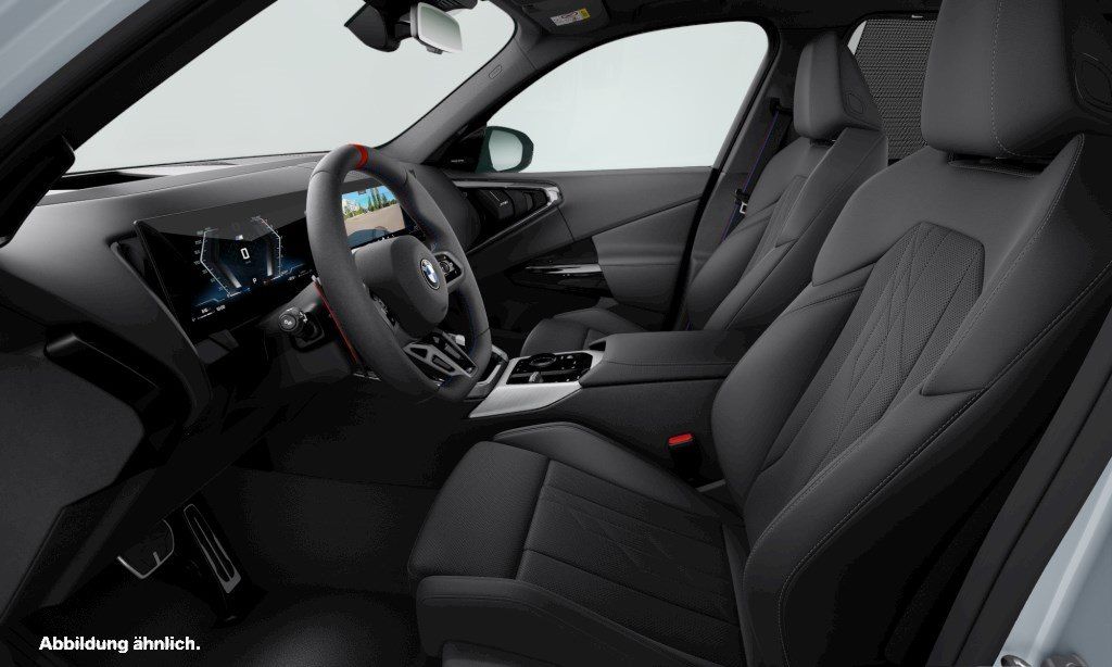 BMW X3 M50 - Bild 4