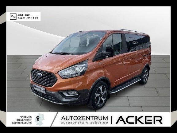 Ford Tourneo Custom L1 Aut. Active 7J.Garantie -42%*