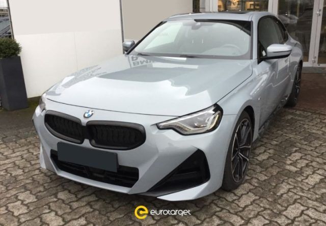 Другие BMW 220 i Coupé Msport