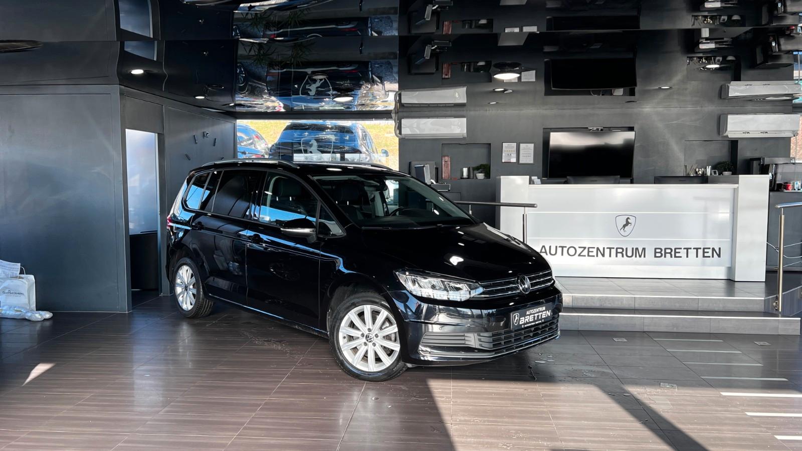 Volkswagen Touran 2.0 TDI  DSG*Kamera*ACC*AHK*7-Sitzer