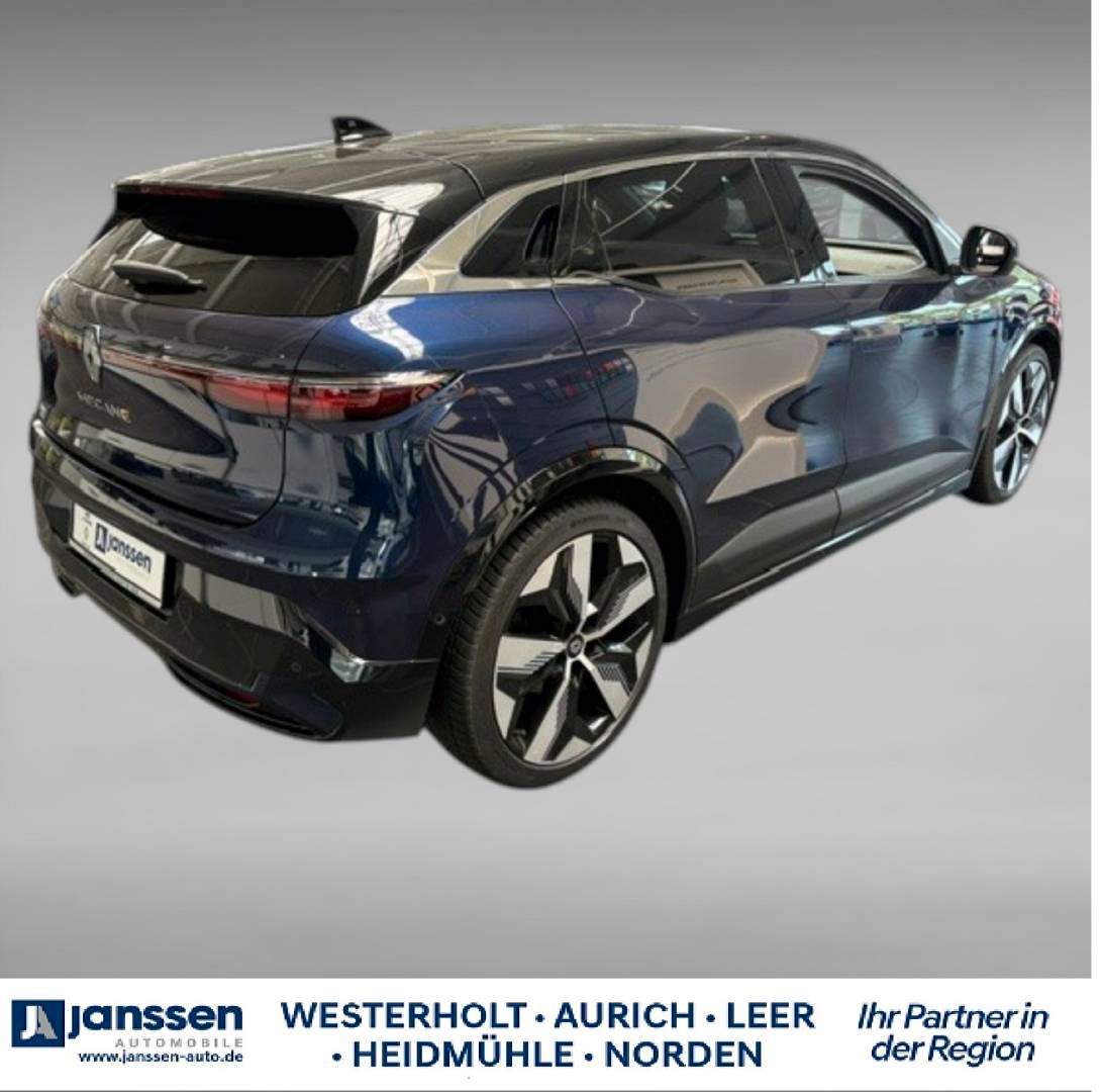 Fahrzeugabbildung Renault Megane E-Tech 100% ele TECHNO EV60 220hp optimum