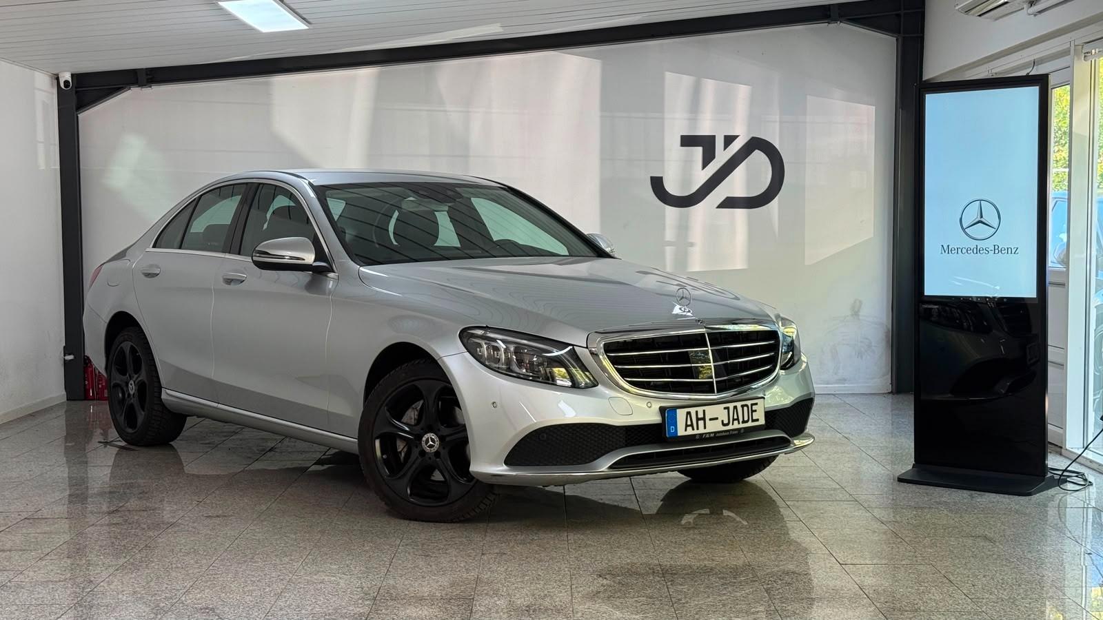Mercedes-Benz C 300 d Exclusive*VirtualC.*AHK*Assist.HighEnd*