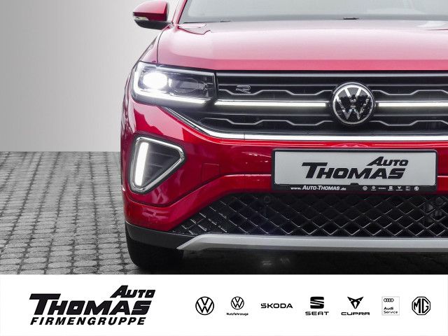 Volkswagen T-Cross - Bild 1