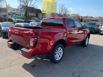 Bild 6 Isuzu D-Max Double Cab 4WD LS