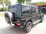 Mercedes-Benz G 500 V8 Best Zustand/Liebhaberfahrzeug TÜV NEU - Mercedes-Benz aus 2006: Geländewagen