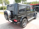 Mercedes-Benz G 500 V8 Best Zustand/Liebhaberfahrzeug TÜV NEU - Mercedes-Benz: Best