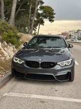 BMW M4 Cabrio I 1 of 1216 I Non-OPF I Schalter I LCI - gebrauchte BMW M4 aus dem Jahr 2017