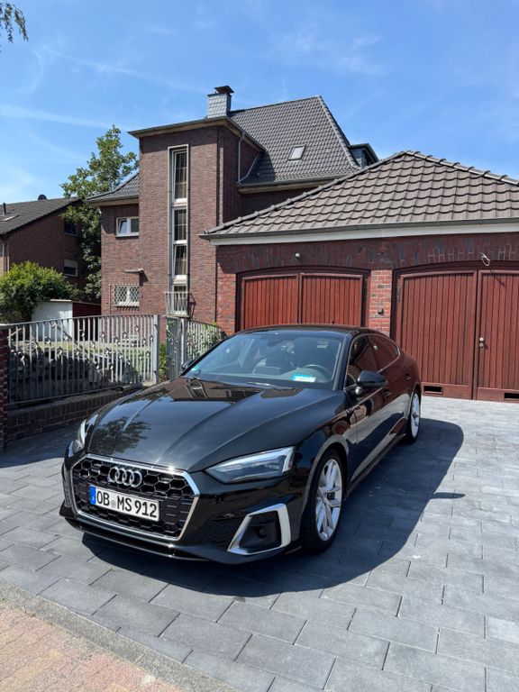 Image of Audi A5