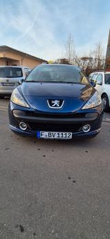 Peugeot 207 1,4 Klima Alu TÜV neu 169900km