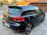 Volkswagen Golf GTI  - Volkswagen Golf aus 2011: GTI