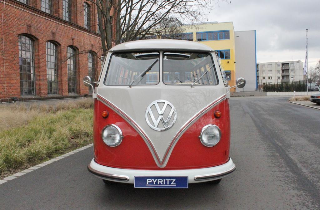 Volkswagen T1