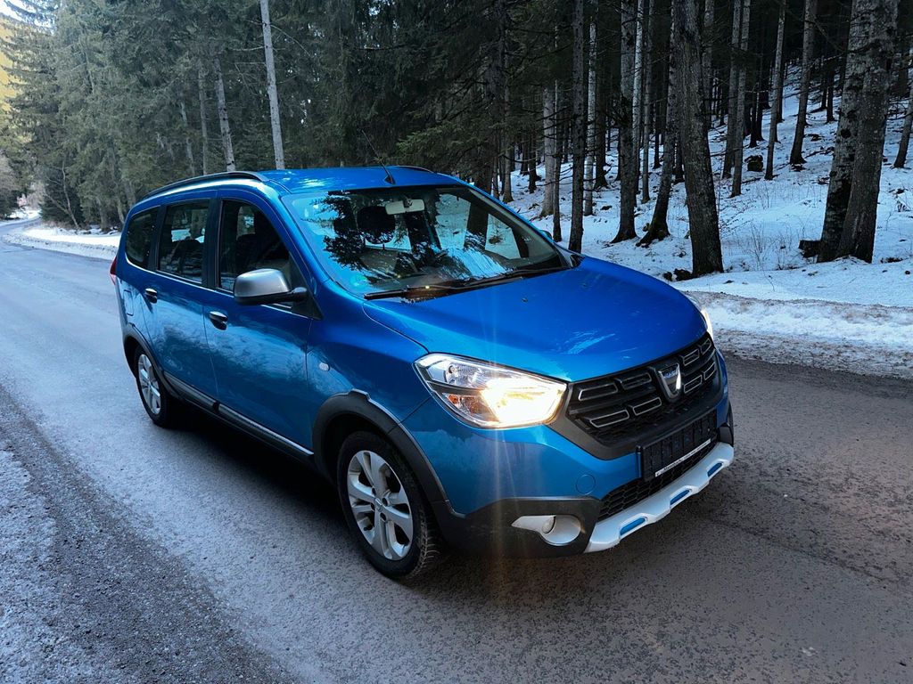 Image of Dacia Lodgy