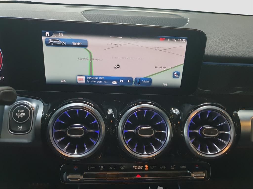 Fahrzeugabbildung Mercedes-Benz GLB 200 d AMG Line*NightPaket*Anhängevorrichtung