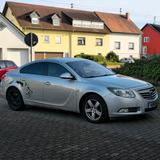 Opel Insignia Sport. 2.0 Diesel . TÜV neu ... - Opel Insignia in Saarbrücken