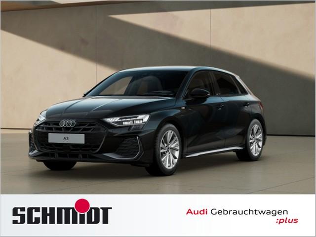 Audi A3 Sportback 35 TFSI S line LED Navi+ HuD ACC Bu
