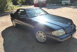 Mercedes-Benz MERCEDES R 129 320 SL mit Hardtop  und Win... - Mercedes-Benz: W129 Sl