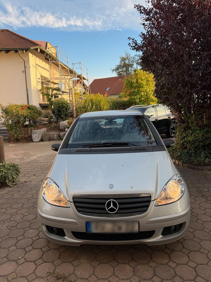 Mercedes-Benz A 150