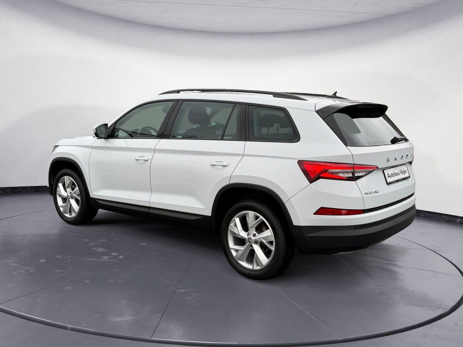Kodiaq 1,5 TSI DSG Navi Kamera ACC